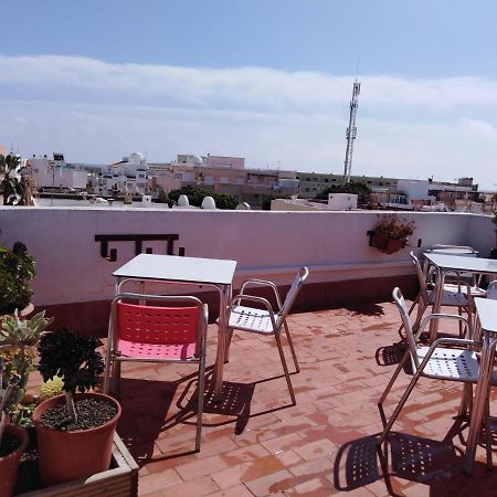 Paupet Hotel Almería Exterior foto