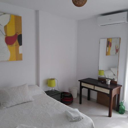 Paupet Hotel Almería Exterior foto