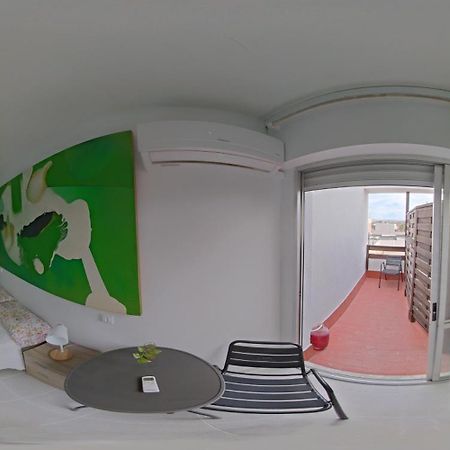 Paupet Hotel Almería Exterior foto