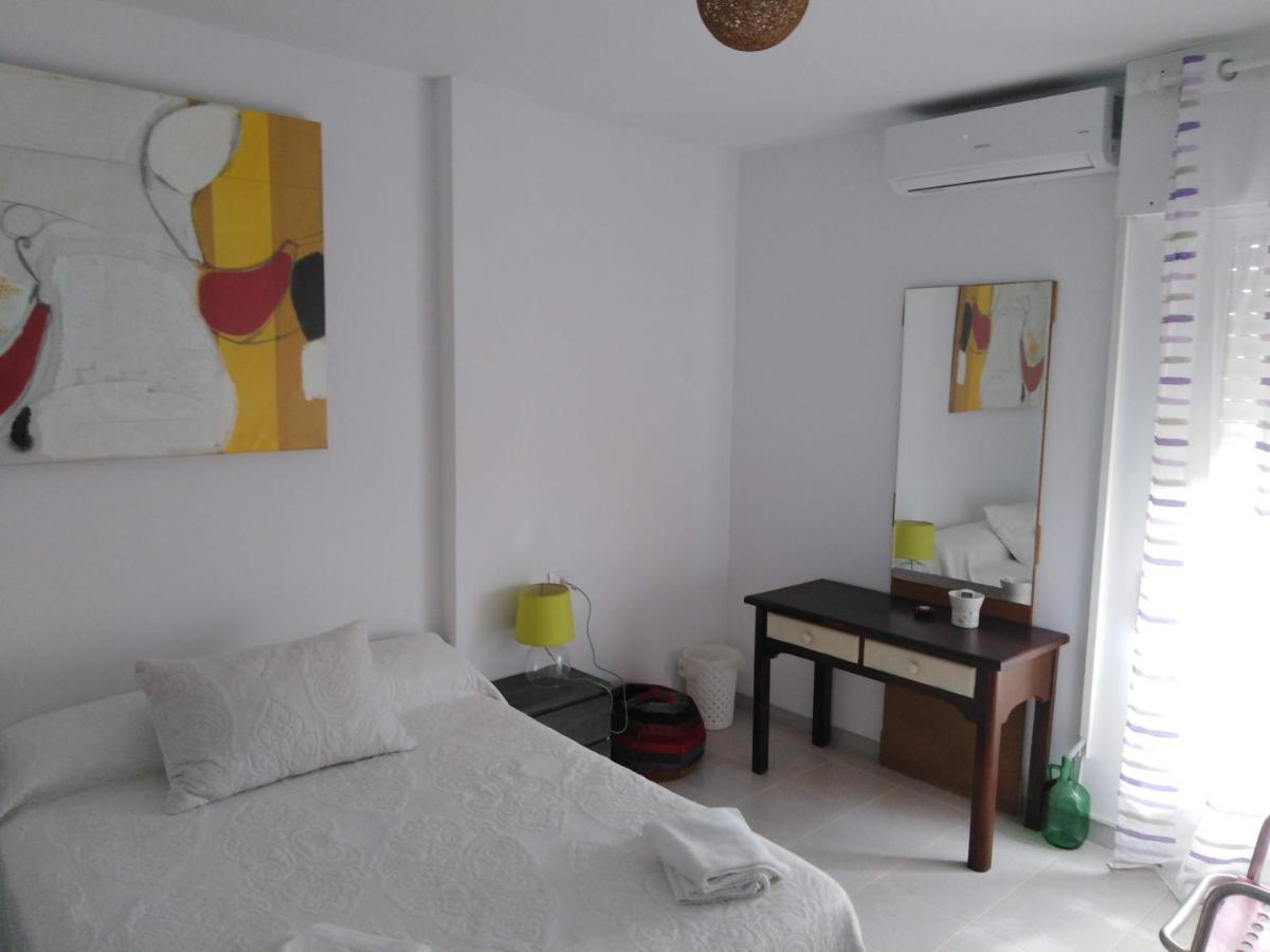 Paupet Hotel Almería Exterior foto