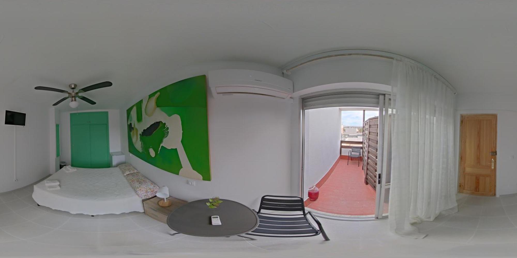 Paupet Hotel Almería Exterior foto
