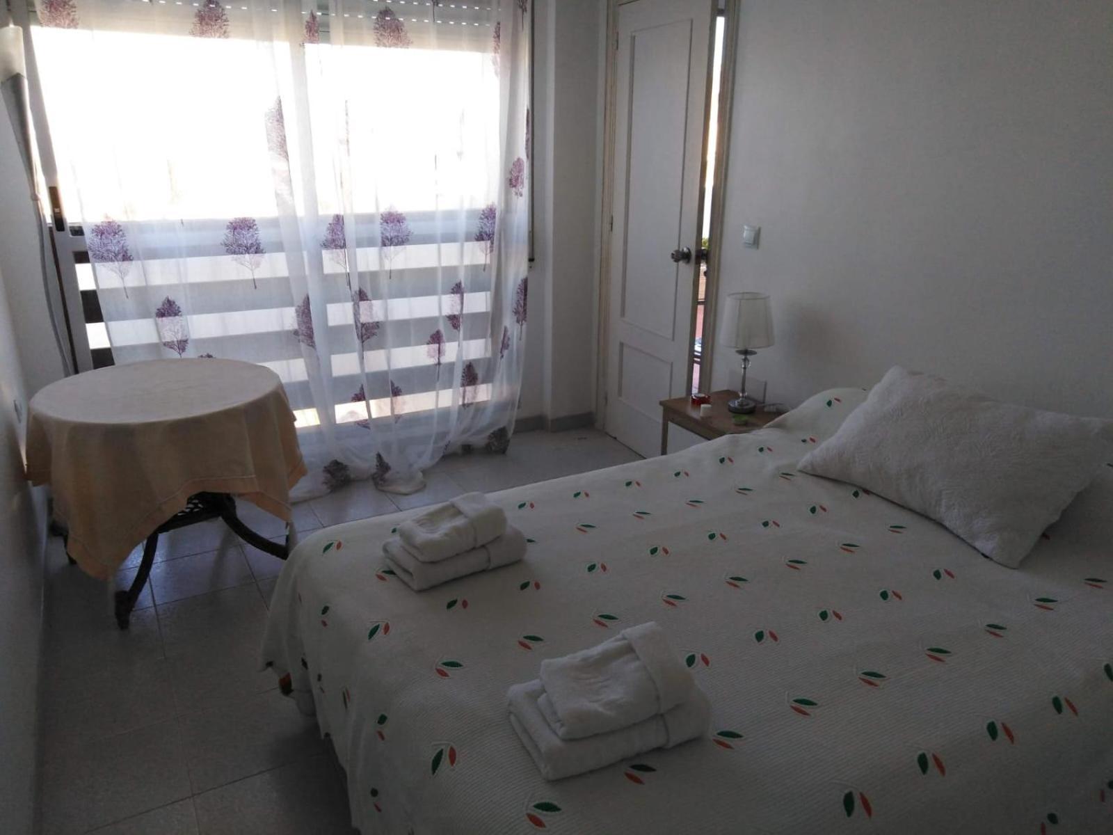 Paupet Hotel Almería Quarto foto